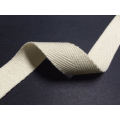 Hochwertiges langlebiges kundenspezifisches 100% Baumwollband-Gurtband